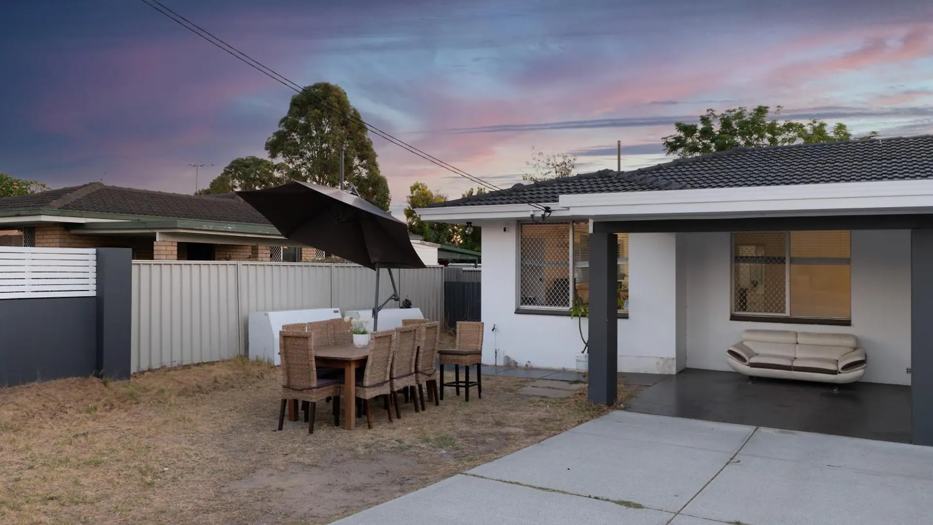 2B Cozy House Near The Airport Villa Perth 0*,  Australien