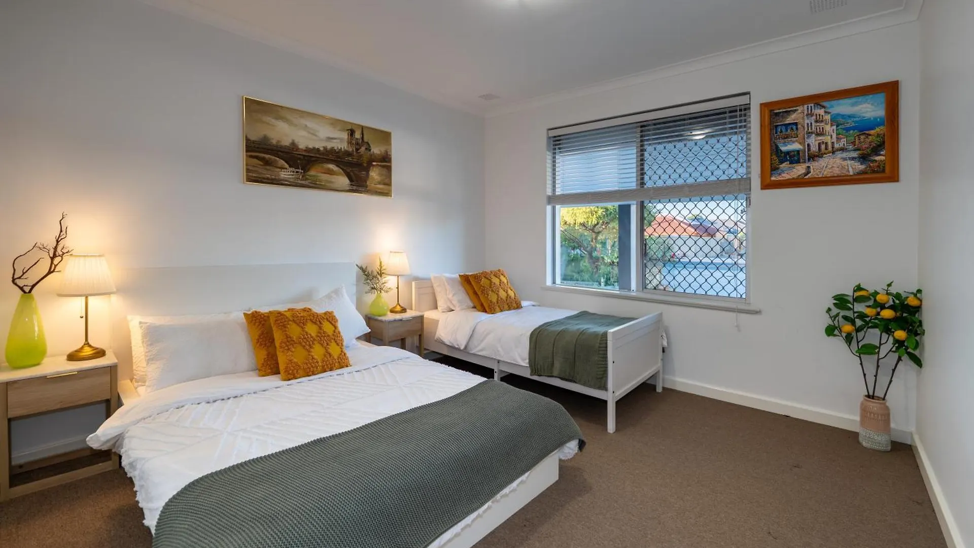 2B Cozy House Near The Airport Villa Perth Australien